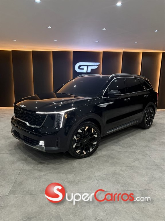 2025 Kia Sorento Limited
