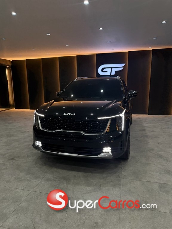 2025 Kia Sorento Limited — foto 2 / 12
