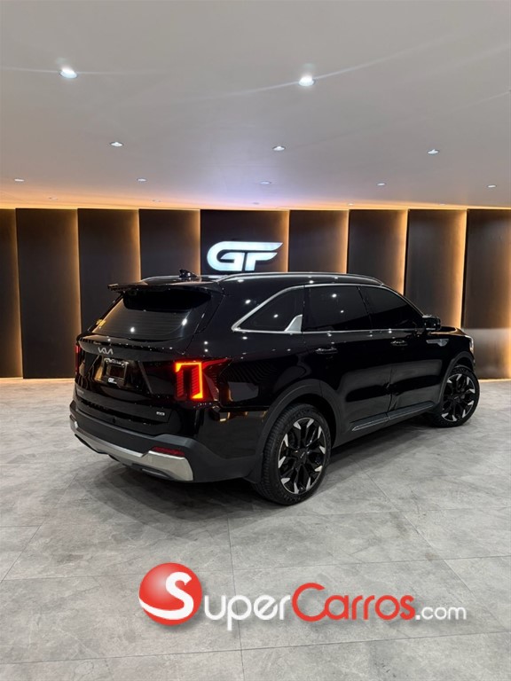 2025 Kia Sorento Limited — foto 3 / 12