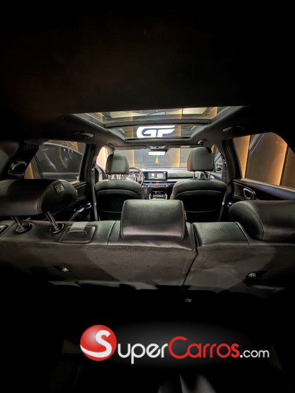 2025 Kia Sorento Limited — foto 4 / 12