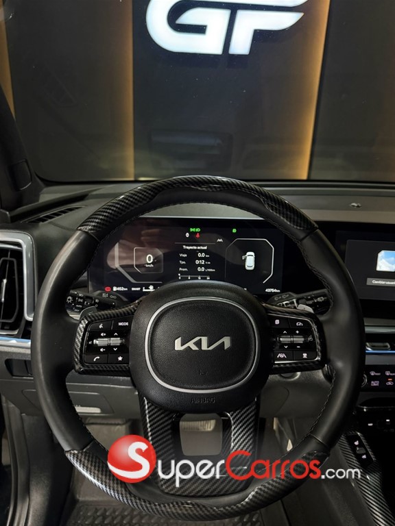 2025 Kia Sorento Limited — foto 6 / 12