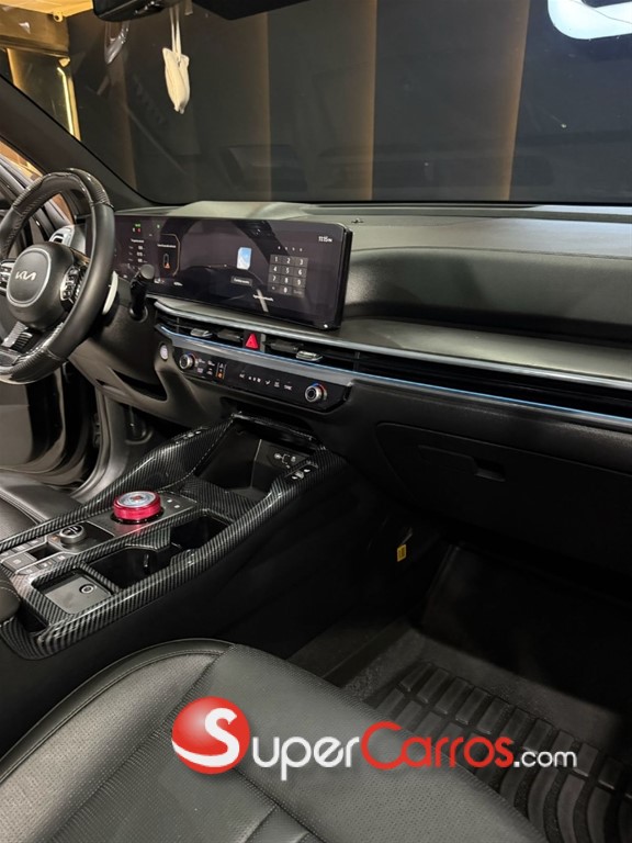 2025 Kia Sorento Limited — foto 7 / 12
