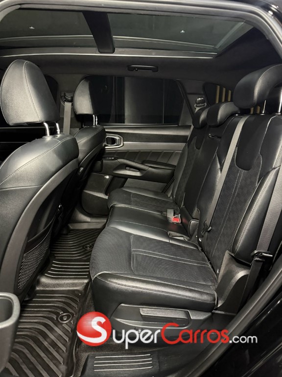 2025 Kia Sorento Limited — foto 8 / 12