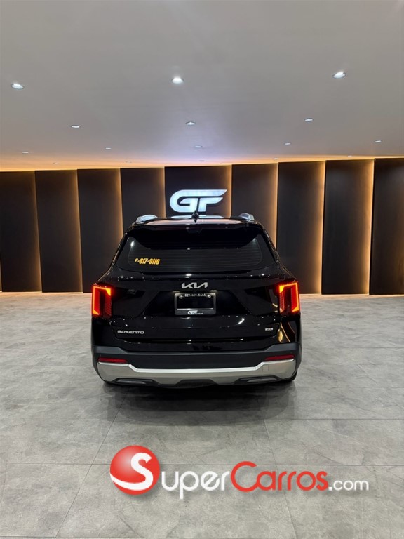 2025 Kia Sorento Limited — foto 12 / 12