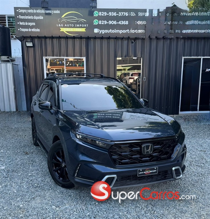 2024 Honda CR-V Sport L Hybrid