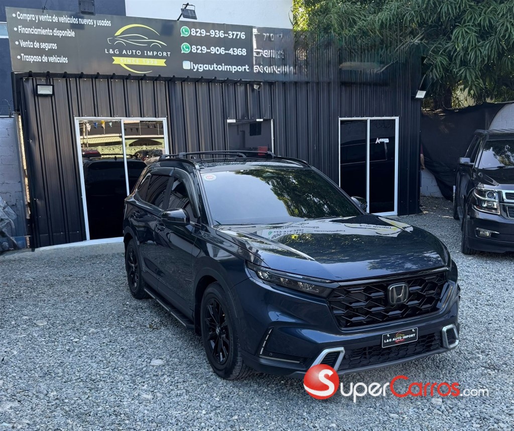 2024 Honda CR-V Sport L Hybrid — foto 2 / 10