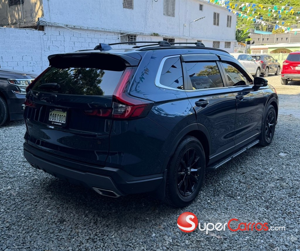 2024 Honda CR-V Sport L Hybrid — foto 3 / 10