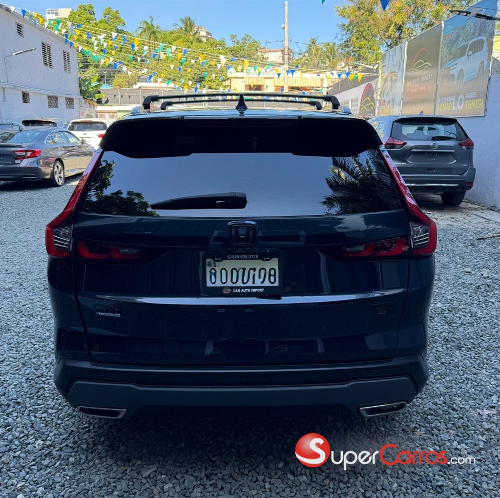 2024 Honda CR-V Sport L Hybrid — foto 4 / 10
