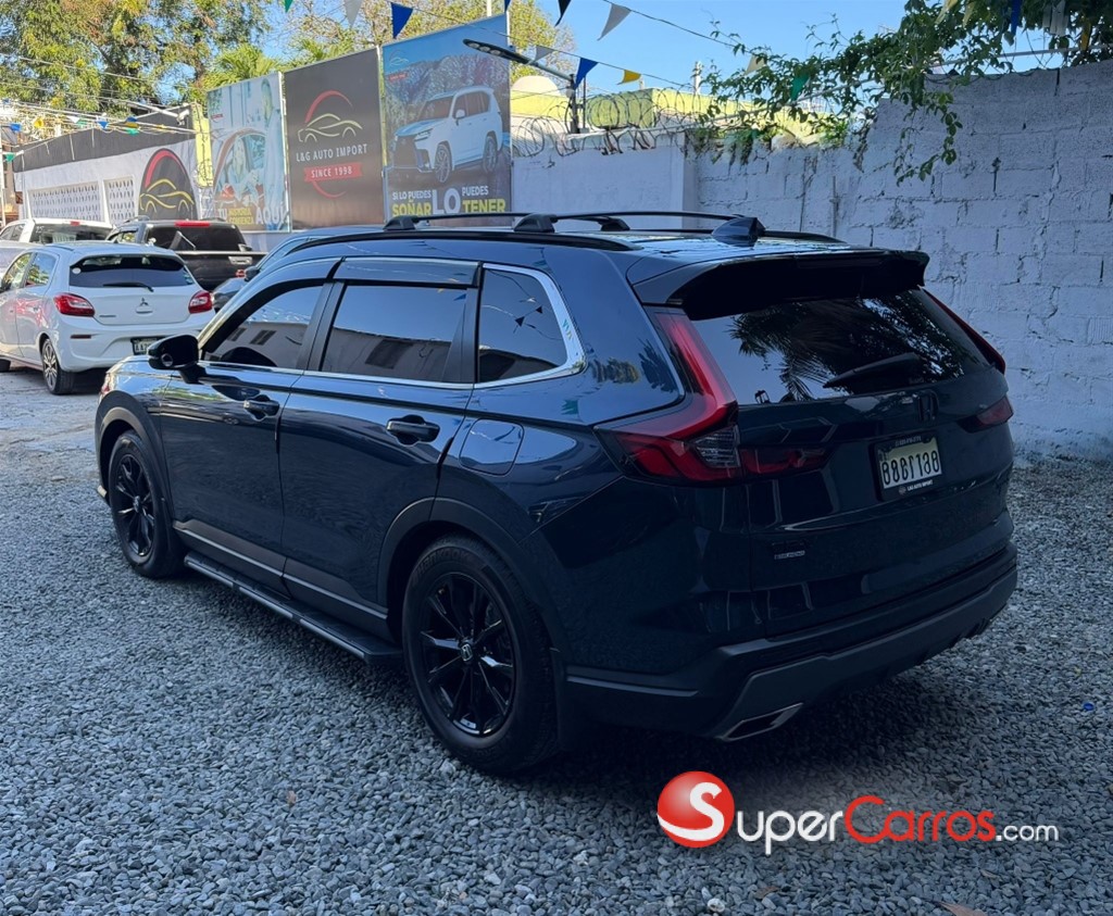 2024 Honda CR-V Sport L Hybrid — foto 5 / 10
