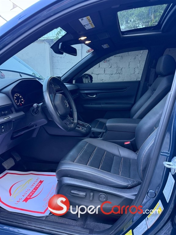 2024 Honda CR-V Sport L Hybrid — foto 8 / 10