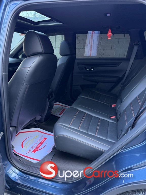 2024 Honda CR-V Sport L Hybrid — foto 9 / 10