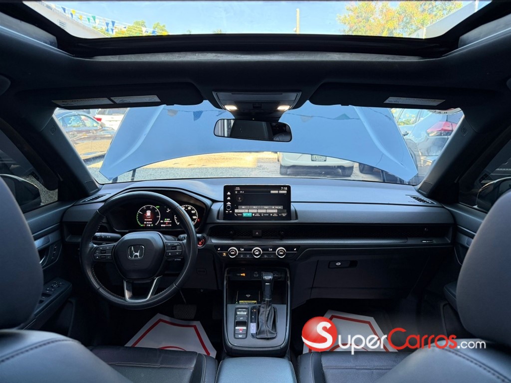 2024 Honda CR-V Sport L Hybrid — foto 10 / 10