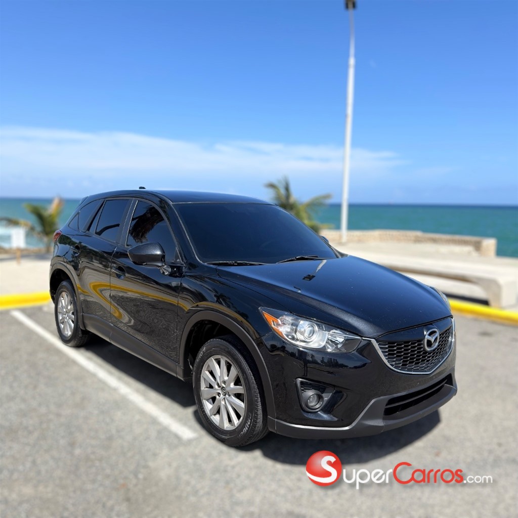 2015 Mazda CX-5 Touring