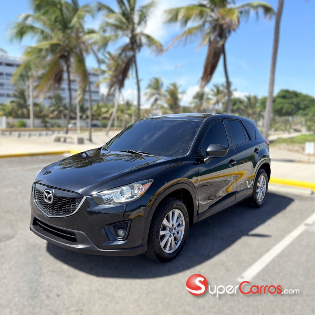 2015 Mazda CX-5 Touring — foto 2 / 11