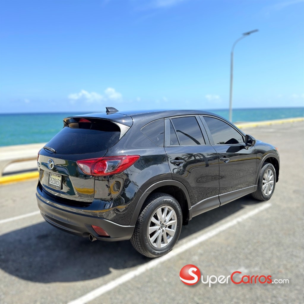 2015 Mazda CX-5 Touring — foto 3 / 11