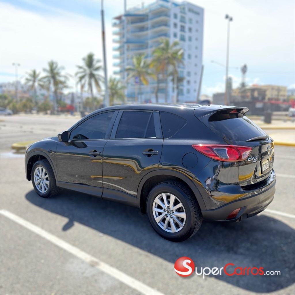 2015 Mazda CX-5 Touring — foto 4 / 11