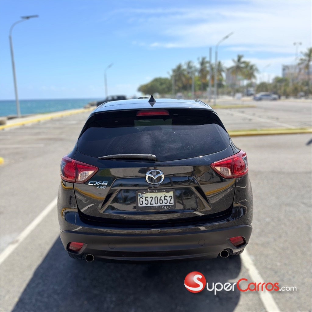 2015 Mazda CX-5 Touring — foto 5 / 11