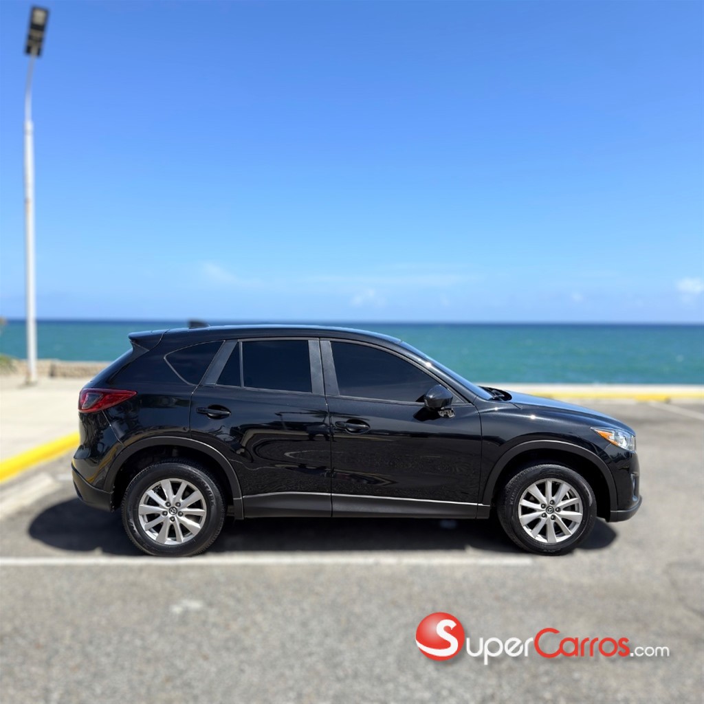 2015 Mazda CX-5 Touring — foto 6 / 11