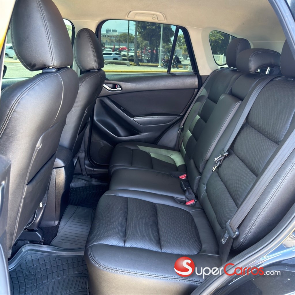 2015 Mazda CX-5 Touring — foto 7 / 11