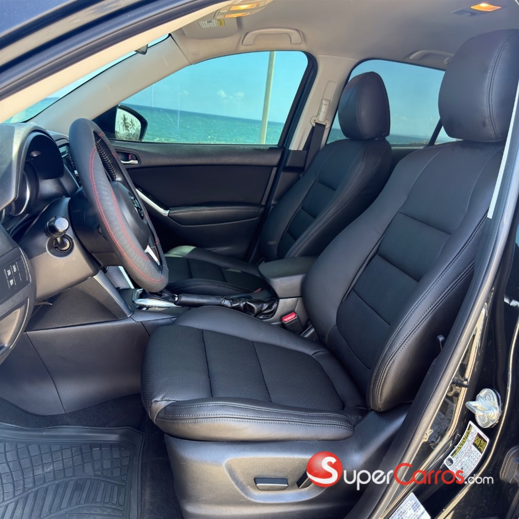 2015 Mazda CX-5 Touring — foto 8 / 11