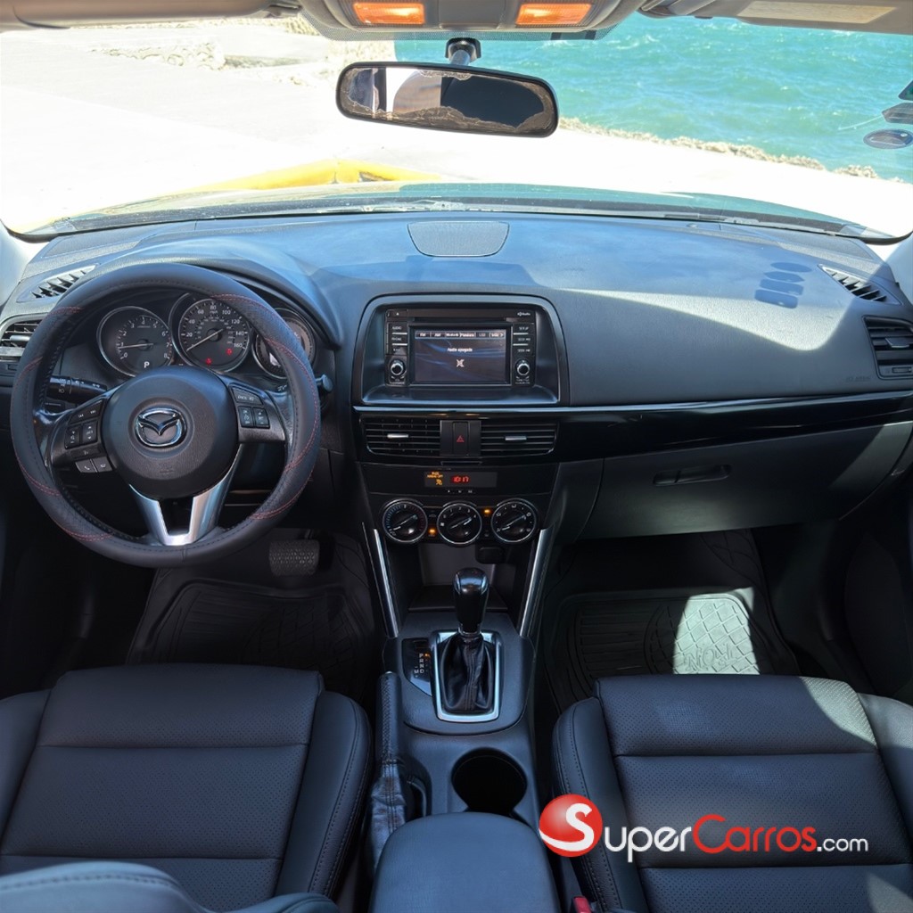 2015 Mazda CX-5 Touring — foto 9 / 11