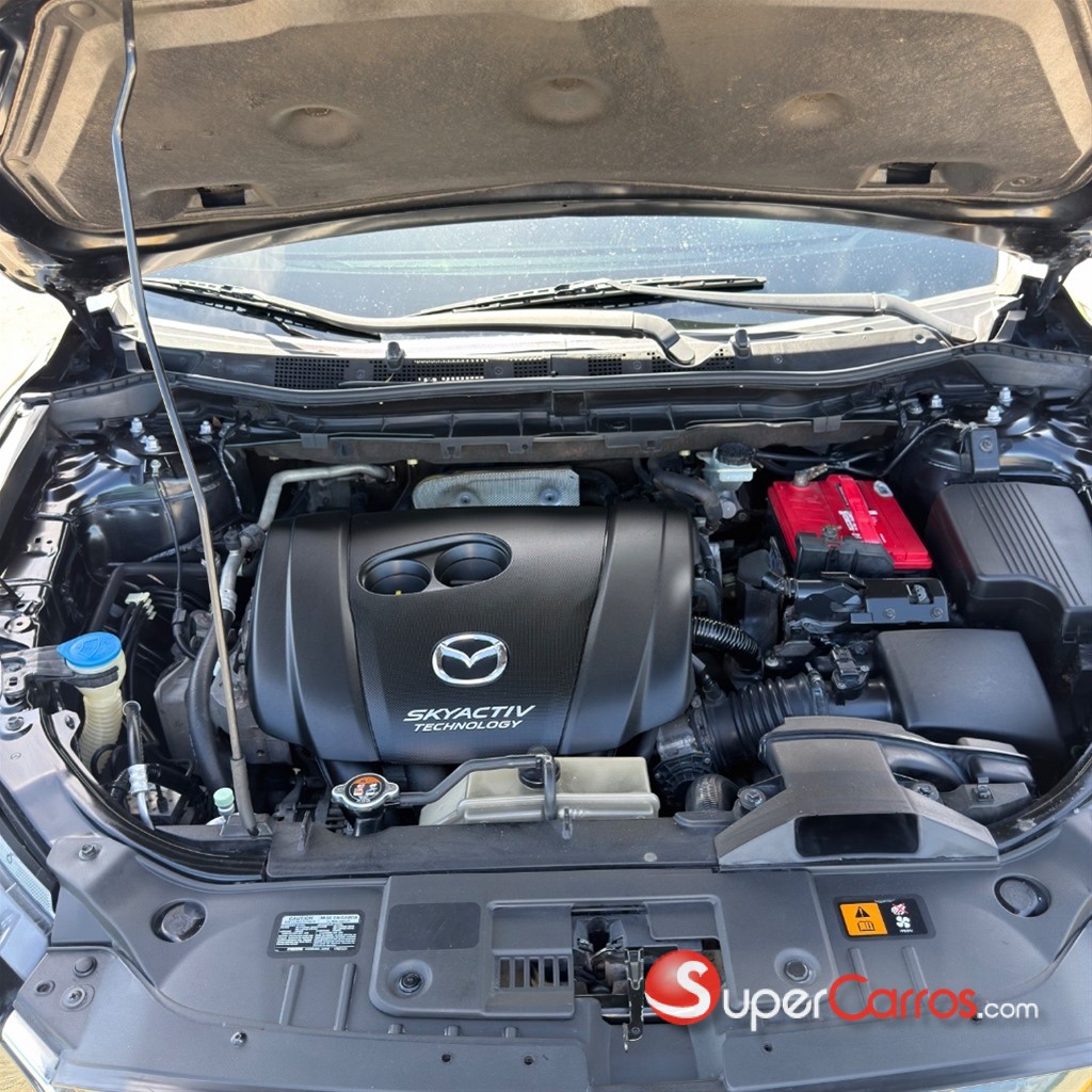2015 Mazda CX-5 Touring — foto 10 / 11