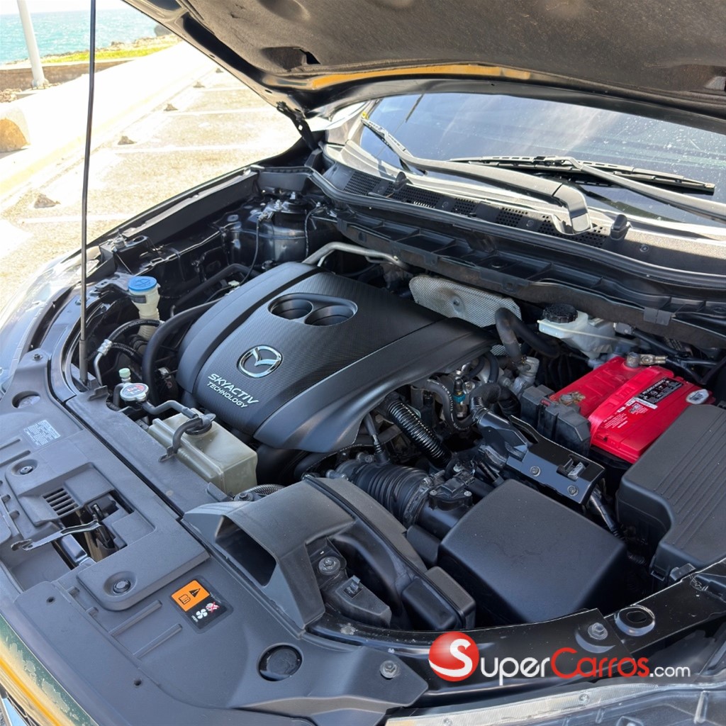 2015 Mazda CX-5 Touring — foto 11 / 11