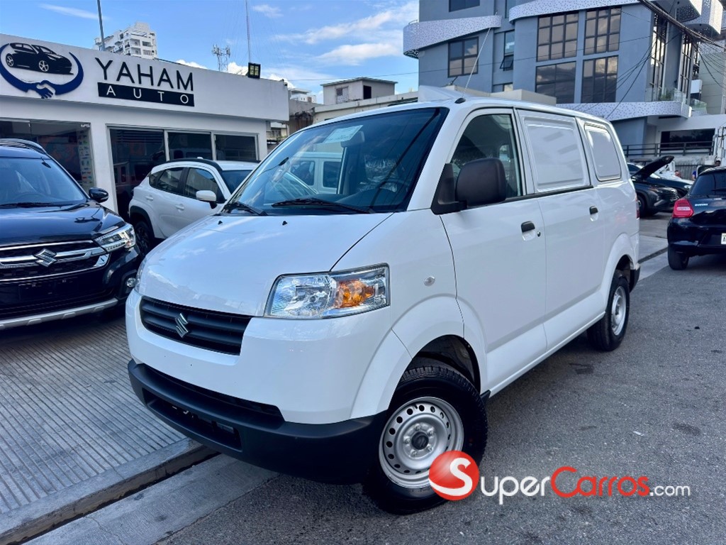2026 Suzuki APV Carga