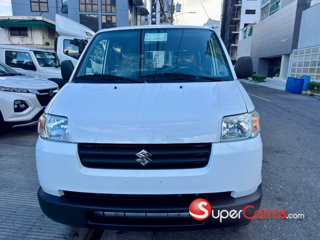 2026 Suzuki APV Carga — foto 2 / 12