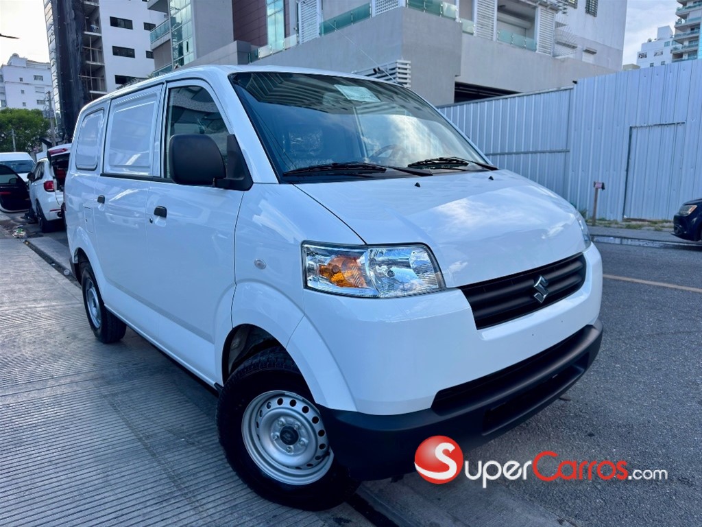 2026 Suzuki APV Carga — foto 3 / 12