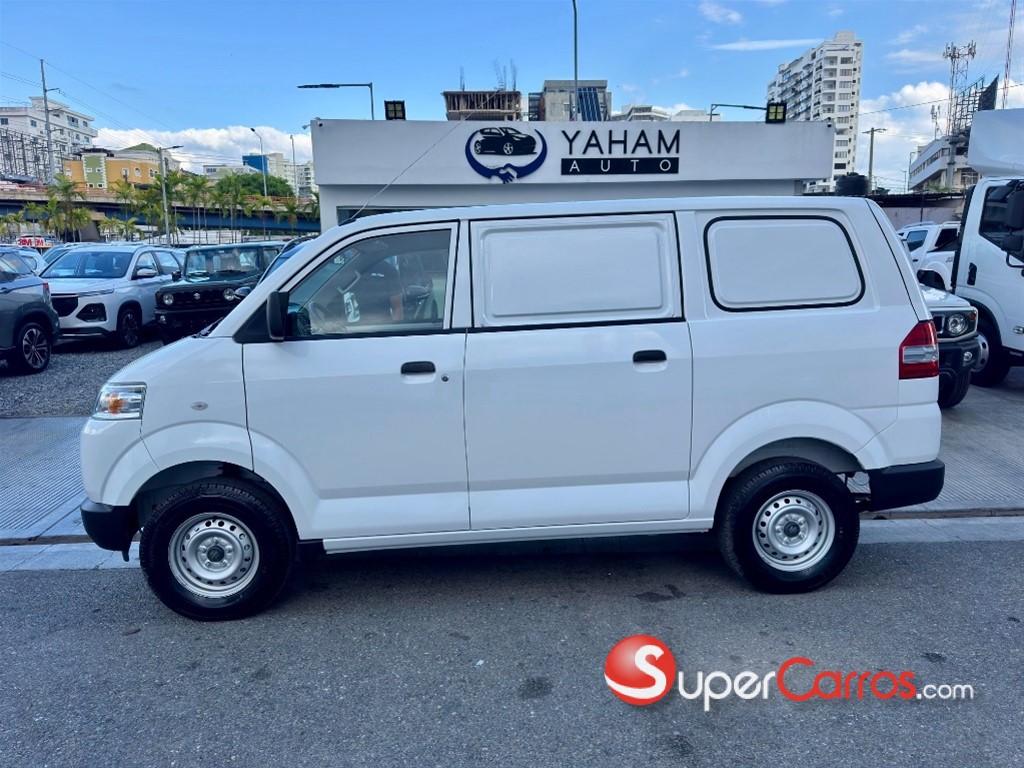 2026 Suzuki APV Carga — foto 4 / 12