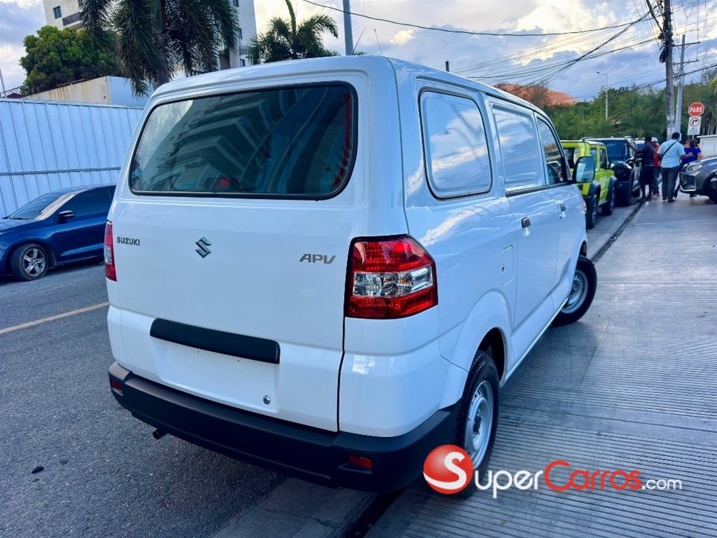 2026 Suzuki APV Carga — foto 5 / 12