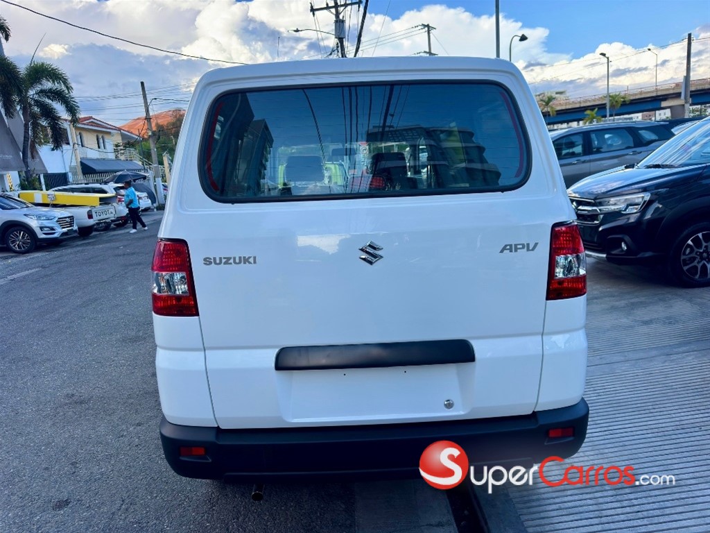 2026 Suzuki APV Carga — foto 6 / 12