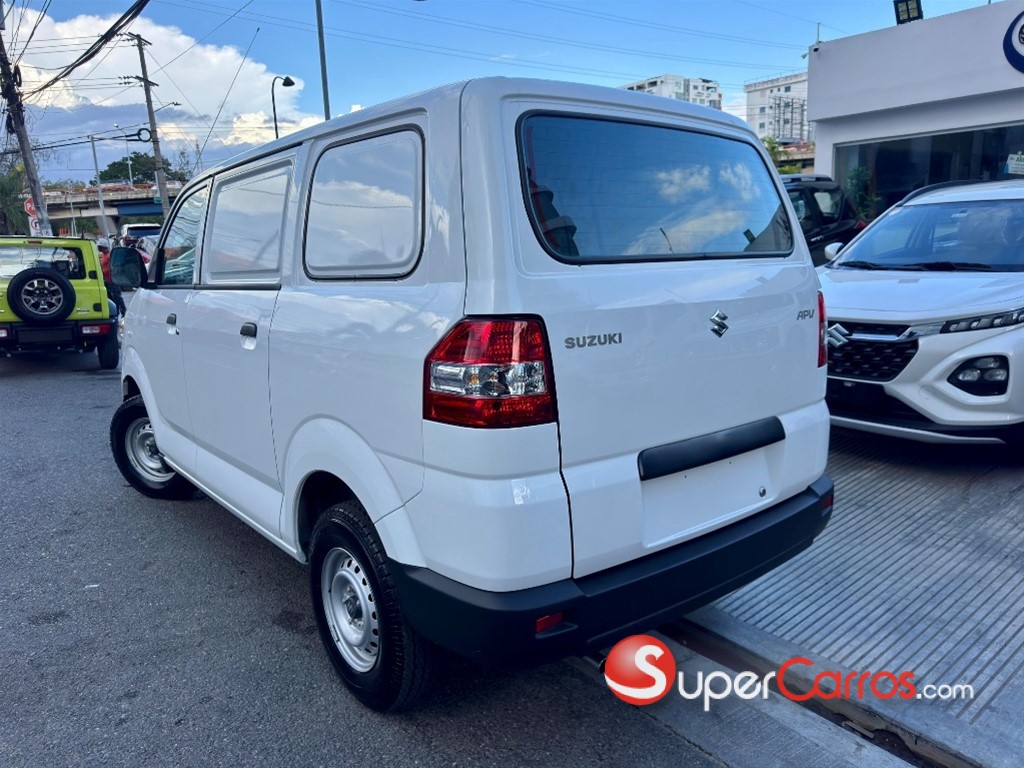 2026 Suzuki APV Carga — foto 7 / 12