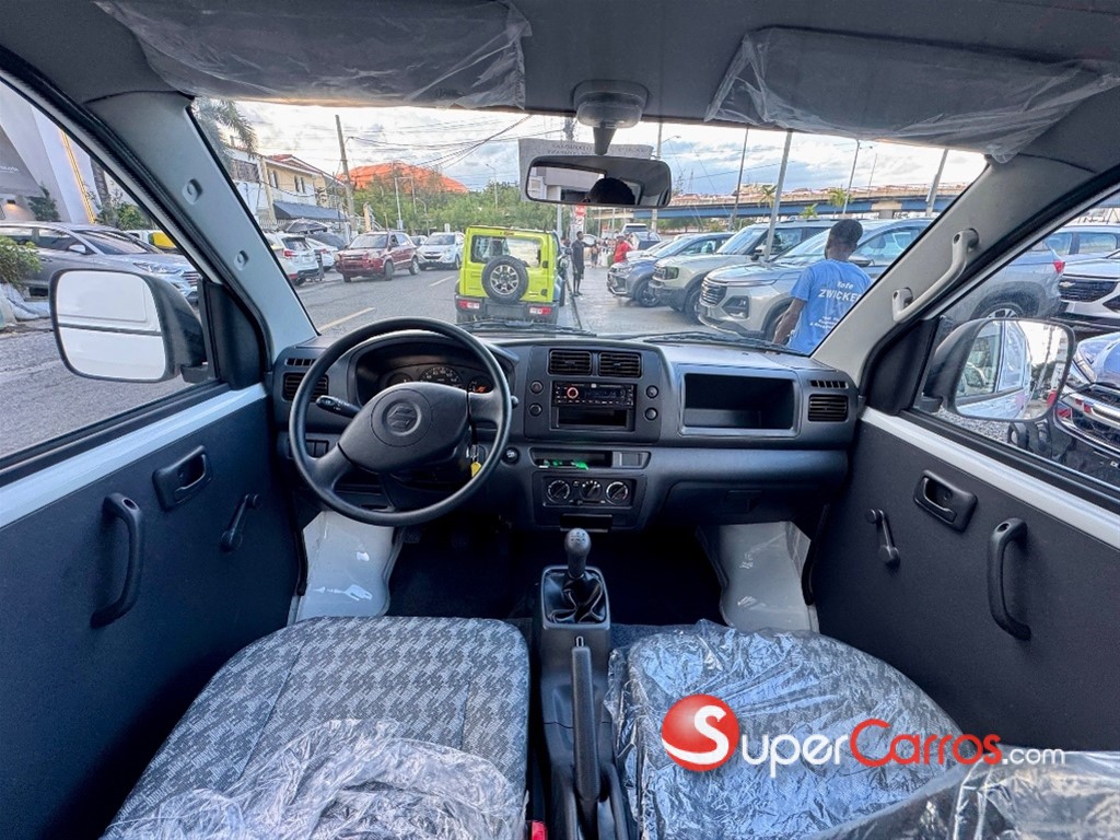 2026 Suzuki APV Carga — foto 8 / 12