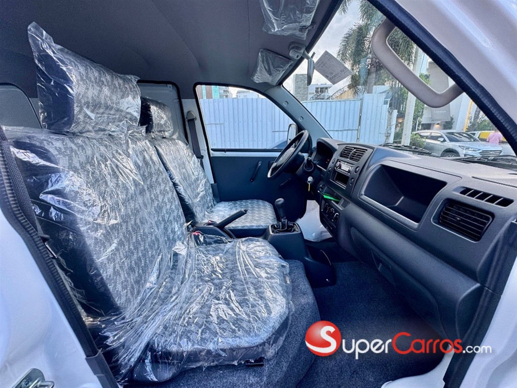 2026 Suzuki APV Carga — foto 9 / 12