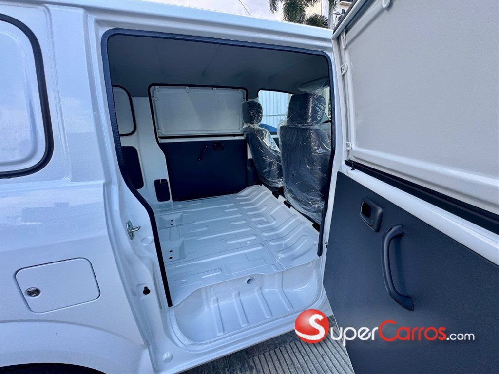 2026 Suzuki APV Carga — foto 10 / 12