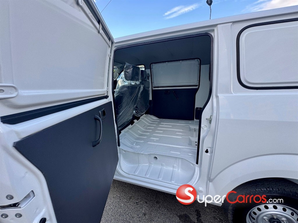 2026 Suzuki APV Carga — foto 11 / 12