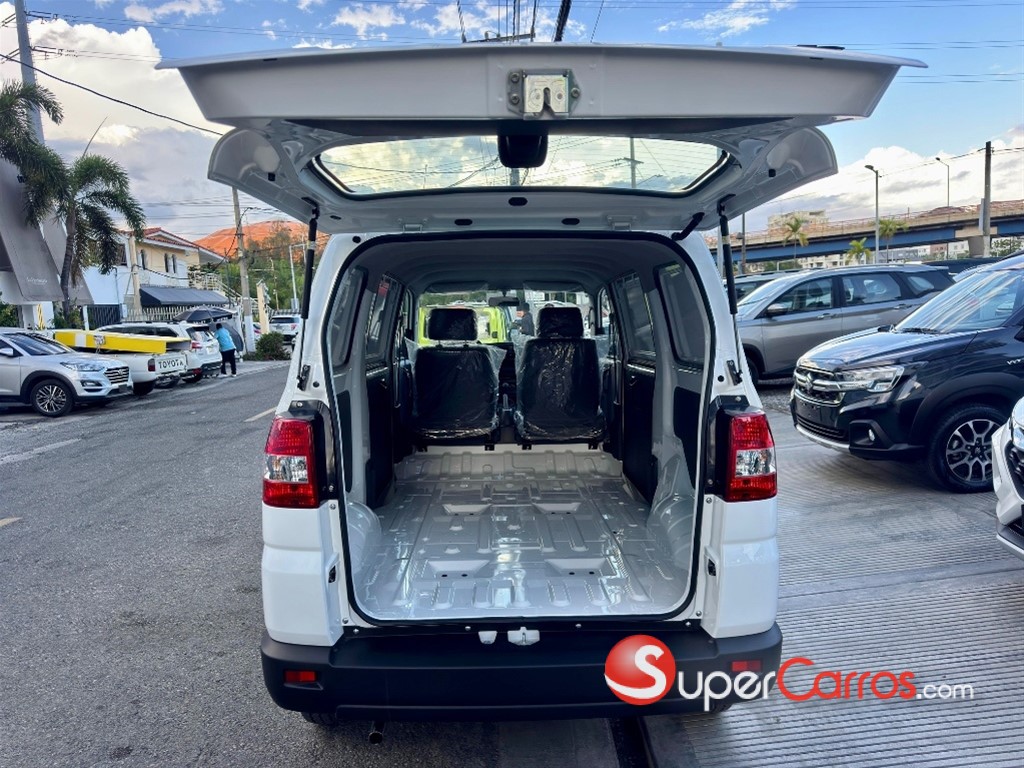 2026 Suzuki APV Carga — foto 12 / 12
