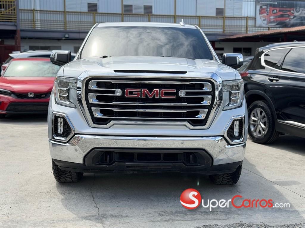 2020 GMC Sierra 1500 AT4 DURAMAX — foto 2 / 12