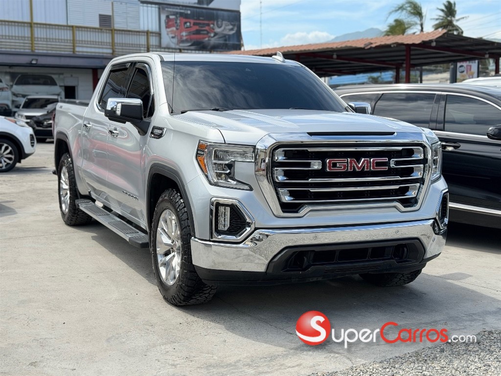 2020 GMC Sierra 1500 AT4 DURAMAX — foto 3 / 12