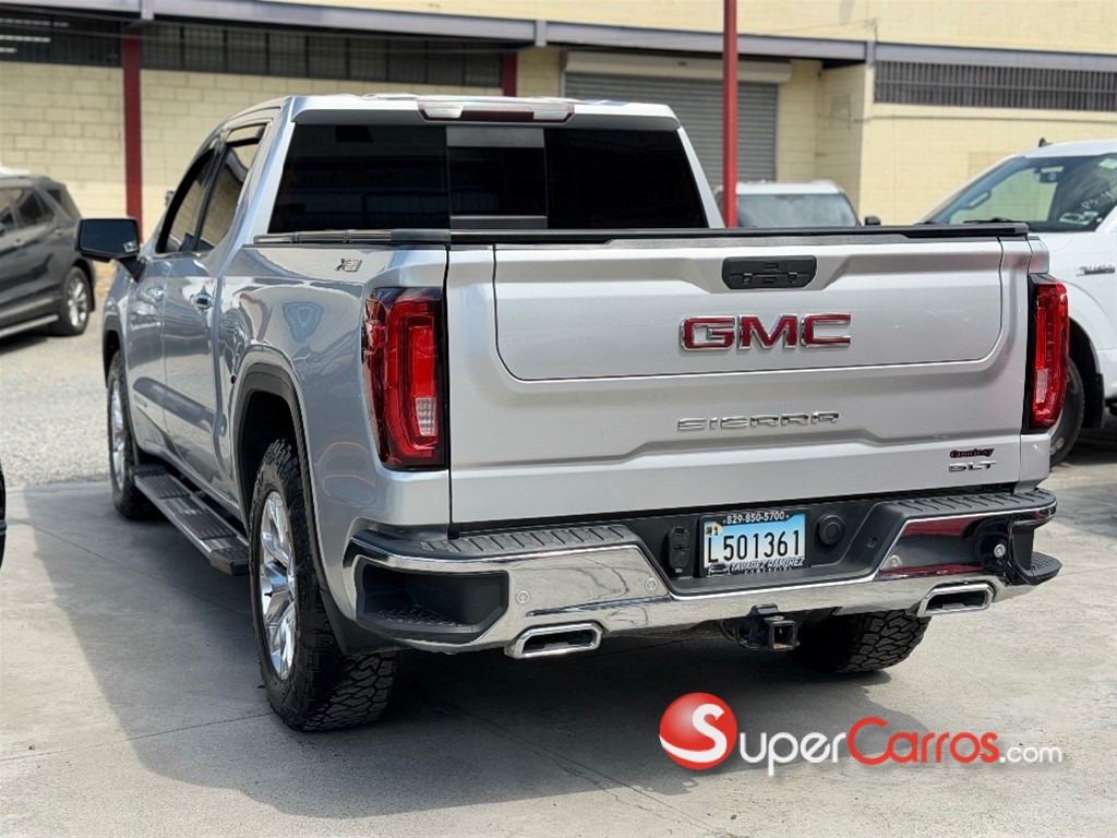 2020 GMC Sierra 1500 AT4 DURAMAX — foto 5 / 12