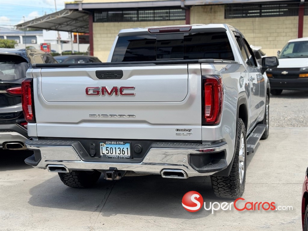 2020 GMC Sierra 1500 AT4 DURAMAX — foto 6 / 12