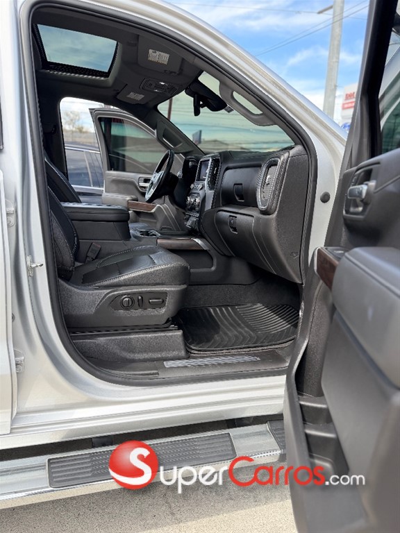 2020 GMC Sierra 1500 AT4 DURAMAX — foto 9 / 12