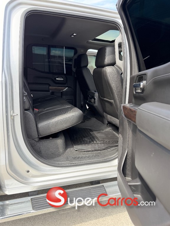 2020 GMC Sierra 1500 AT4 DURAMAX — foto 10 / 12