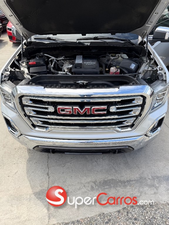 2020 GMC Sierra 1500 AT4 DURAMAX — foto 11 / 12