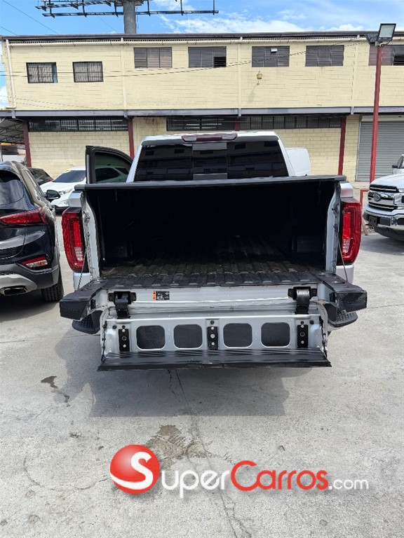 2020 GMC Sierra 1500 AT4 DURAMAX — foto 12 / 12