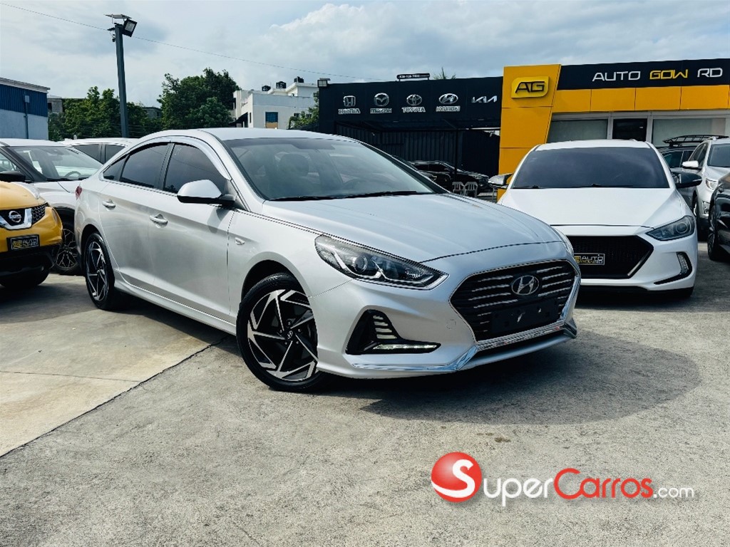 2020 Hyundai Sonata New Rise