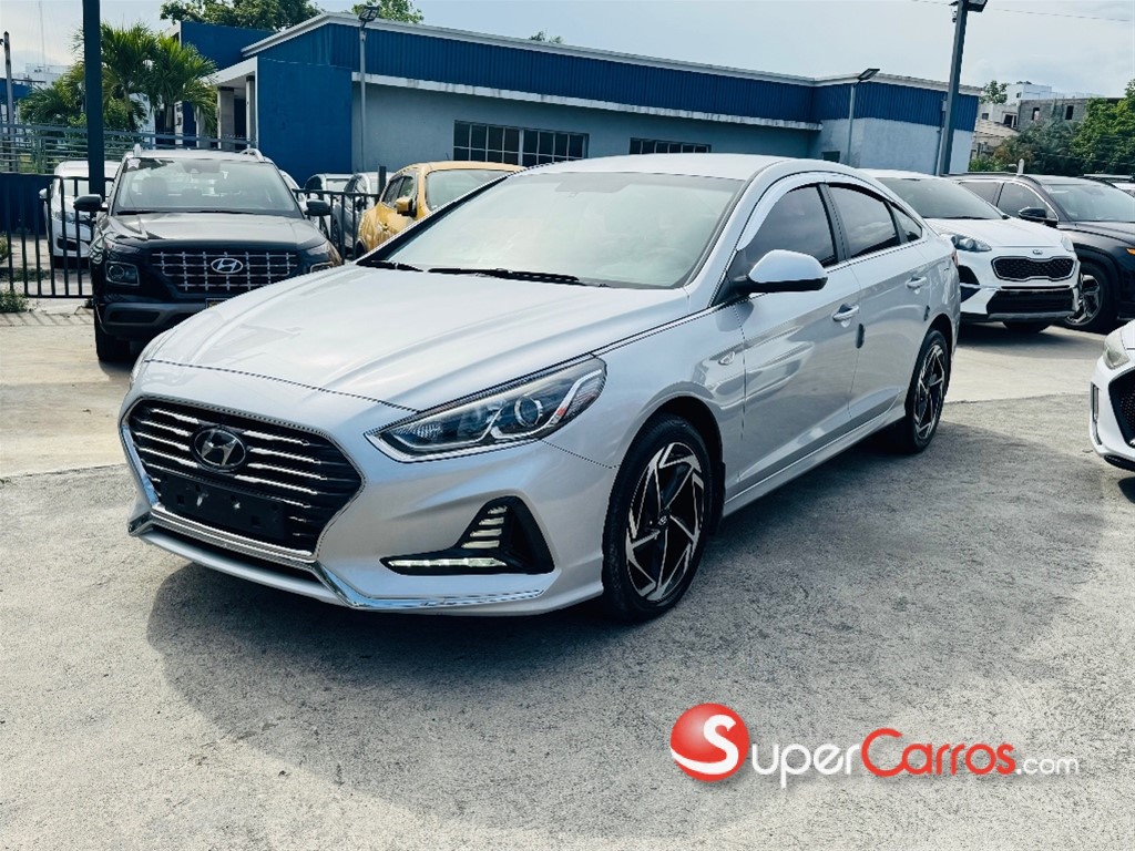 2020 Hyundai Sonata New Rise — foto 2 / 12