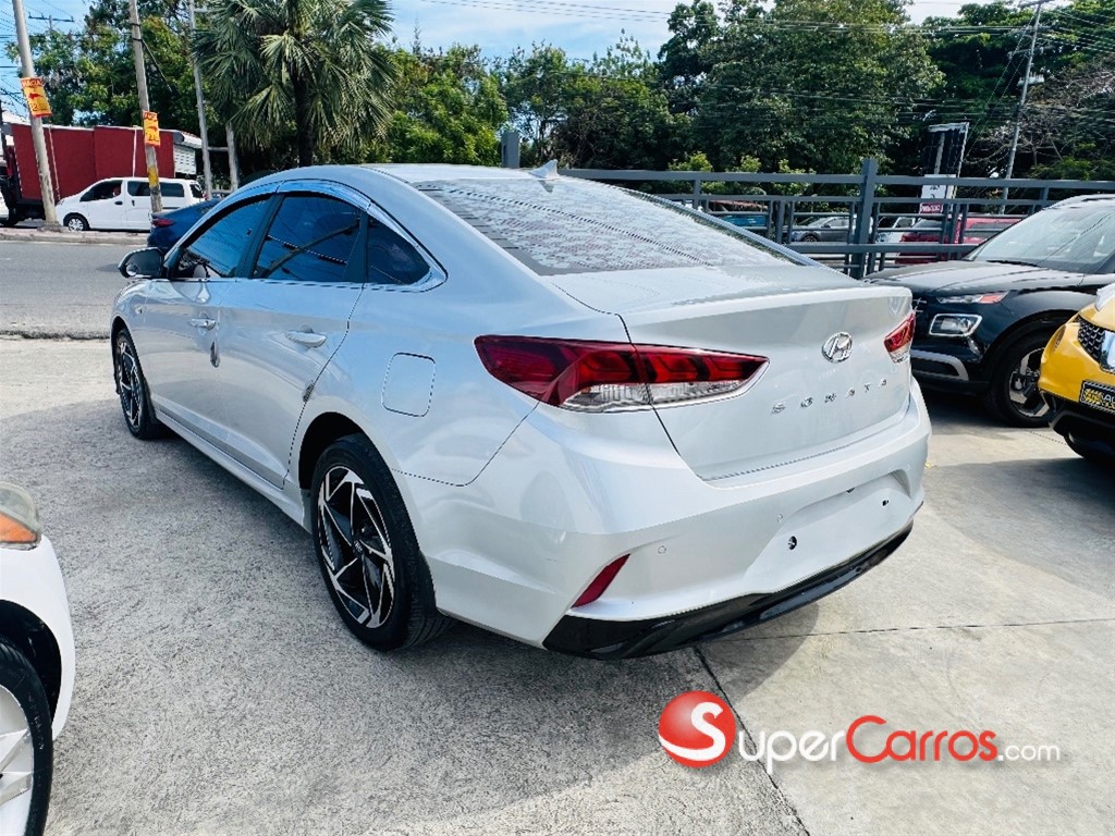 2020 Hyundai Sonata New Rise — foto 3 / 12